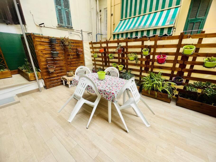 Suite Casa Gioele - Sanremo Dış mekan fotoğraf