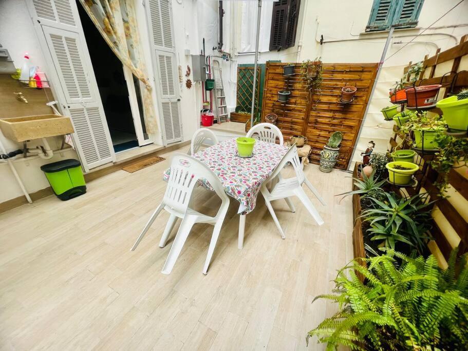 Suite Casa Gioele - Sanremo Dış mekan fotoğraf