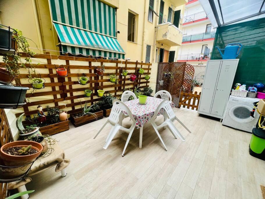 Suite Casa Gioele - Sanremo Dış mekan fotoğraf